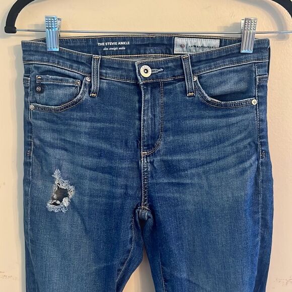 Adriano Goldschmied The Stevie Ankle Jean - Picture 2 of 7